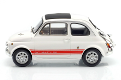 1/18 SCHUCO - FIAT - 500 ABARTH 595 SS 1965
