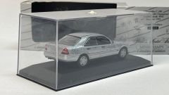 MINICHAMPS - MERCEDES BENZ - C-CLASS C180 CAR OF THE WORLD CHAMPION LEICHTATHLETIK-WM STUTTGART 1993