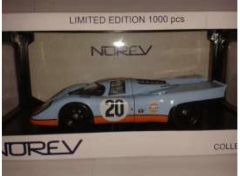 1970 Porsche 917K #20 Siffert/ Redman