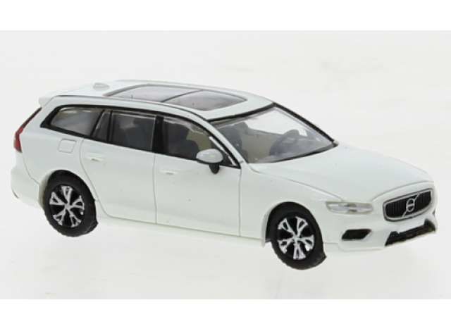 1/87 2019 Volvo V60, white