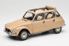1/18 NOREV - CITROEN - DYANE 1983