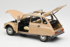 1/18 NOREV - CITROEN - DYANE 1983