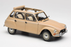 1/18 NOREV - CITROEN - DYANE 1983