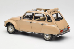 1/18 NOREV - CITROEN - DYANE 1983