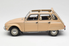 1/18 NOREV - CITROEN - DYANE 1983