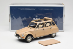 1/18 NOREV - CITROEN - DYANE 1983
