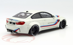 GT-SPIRIT - BMW - 4-SERIES M4 LB PERFORMANCE 2016