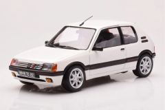 1/18 NOREV - PEUGEOT - 205 GTI 1.9 1989