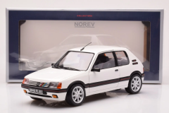 1/18 NOREV - PEUGEOT - 205 GTI 1.9 1989