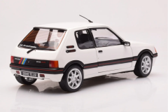 1/18 NOREV - PEUGEOT - 205 GTI 1.9 1989