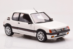 1/18 NOREV - PEUGEOT - 205 GTI 1.9 1989