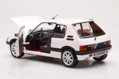 1/18 NOREV - PEUGEOT - 205 GTI 1.9 1989