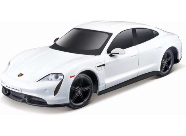 2019 Porsche Taycan Turbo S, white