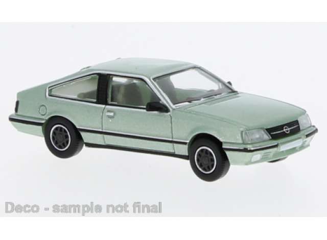 1/87 1983 Opel Monza A2, light green