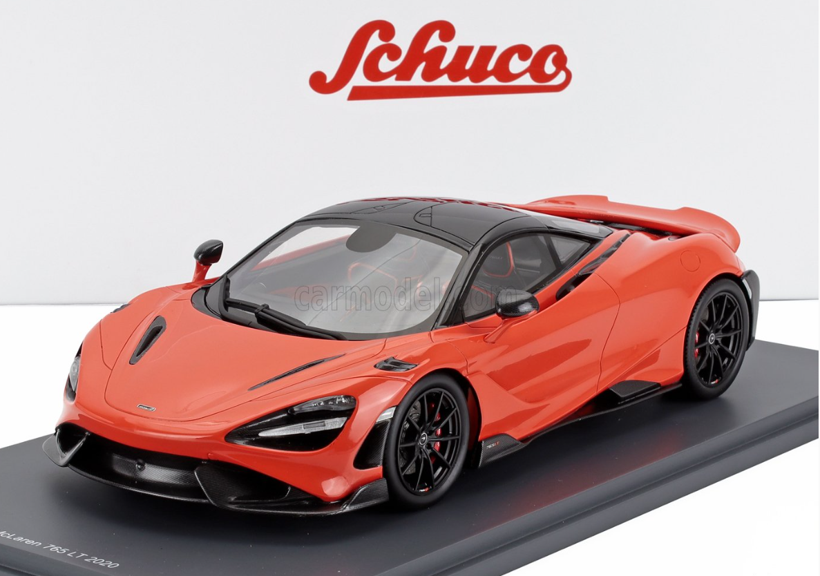 1/18 SCHUCO - McLAREN - 765LT 2020