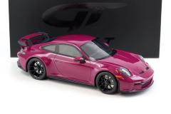 1/12 GT-SPIRIT Porsche 911 992 GT3 Coupe Ruby Star Neo 2021 - GT536