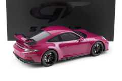 1/12 GT-SPIRIT Porsche 911 992 GT3 Coupe Ruby Star Neo 2021 - GT536