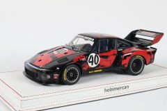 EXOTO - PORSCHE - 935 TEAM JMS RACING N 40 3rd 24h LE MANS 1977 C.BALLOT LENA - P.GREGG
