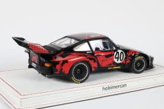 EXOTO - PORSCHE - 935 TEAM JMS RACING N 40 3rd 24h LE MANS 1977 C.BALLOT LENA - P.GREGG