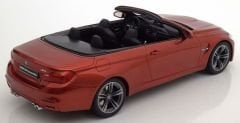 GT-SPIRIT - BMW - 4-SERIES M4 CABRIOLET (F83) 2015
