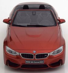 GT-SPIRIT - BMW - 4-SERIES M4 CABRIOLET (F83) 2015