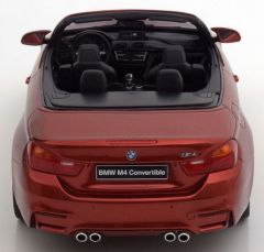 GT-SPIRIT - BMW - 4-SERIES M4 CABRIOLET (F83) 2015