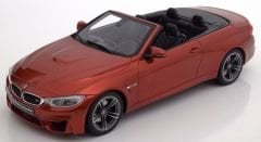 GT-SPIRIT - BMW - 4-SERIES M4 CABRIOLET (F83) 2015