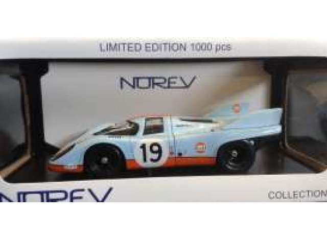 1971 Porsche 917K #19 Attwood/Muller