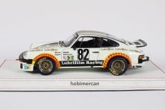 EXOTO - PORSCHE - 934 RSR TURBO #82 Winner GROUP 4 - 24H LEMANS 1979
