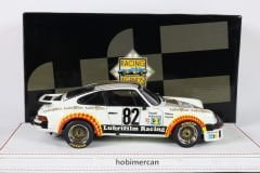 EXOTO - PORSCHE - 934 RSR TURBO #82 Winner GROUP 4 - 24H LEMANS 1979