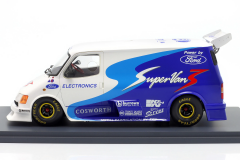 1/18 SCHUCO - FORD ENGLAND - TRANSIT SUPER VAN 3 1994
