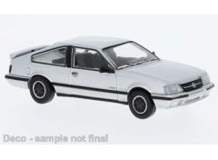 1/87 1983 Opel Monza A2 GSE, silver