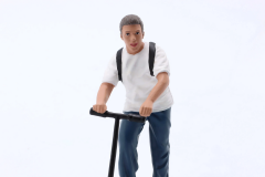 1/18 American Diorama 18 Series 2 figur #1 - AD18901