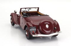 1/18 NOREV - CITROEN - TRACTION AVANT CABRIOLET OPEN 1939