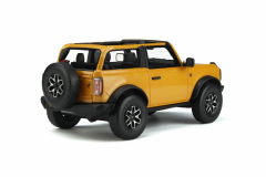 1/18 GT-SPIRIT Ford Bronco Badlands Open Top, Cyber Orange - GT858
