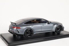 GT-SPİRİT Mercedes AMG GT Brabus 930 Grey (Asia Exclusive)