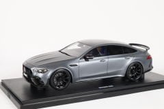 GT-SPİRİT Mercedes AMG GT Brabus 930 Grey (Asia Exclusive)