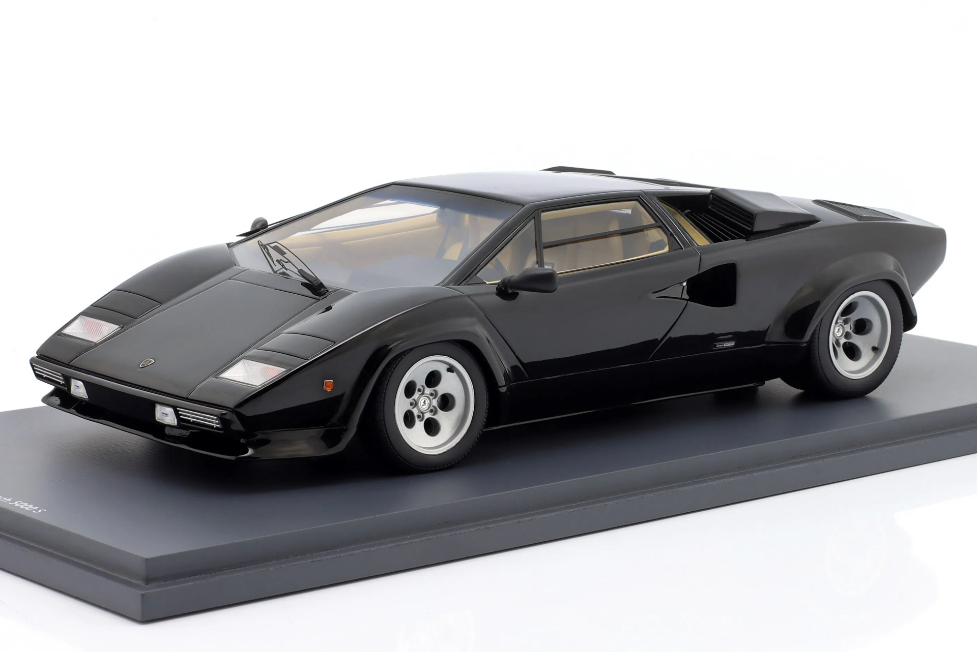 1/18 SCHUCO - LAMBORGHINI - COUNTACH LP5000S 1988