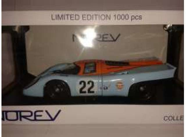 1970 Porsche 917K #22 D.Hobbs/M.Hailwood