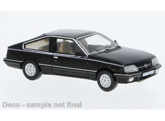 1/87 1983 Opel Monza A2, black