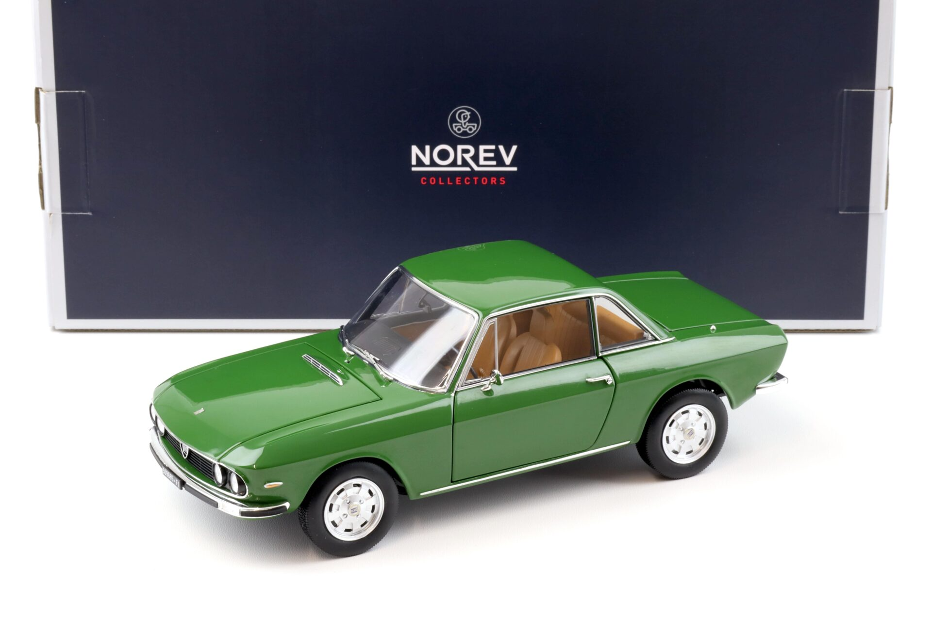 1/18 NOREV - LANCIA - FULVIA 3 SERIES 1975