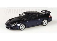 1999 Porsche 911 GT3, blue