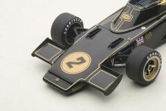 AUTOART - LOTUS - F1 72E JPS N 2 SEASON 1973 R.PETERSON