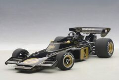 AUTOART - LOTUS - F1 72E JPS N 2 SEASON 1973 R.PETERSON