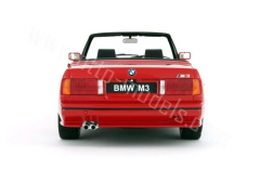 OTTO-MOBILE - BMW - 3-SERIES M3 E30 CABRIOLET 1984