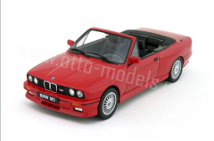 OTTO-MOBILE - BMW - 3-SERIES M3 E30 CABRIOLET 1984