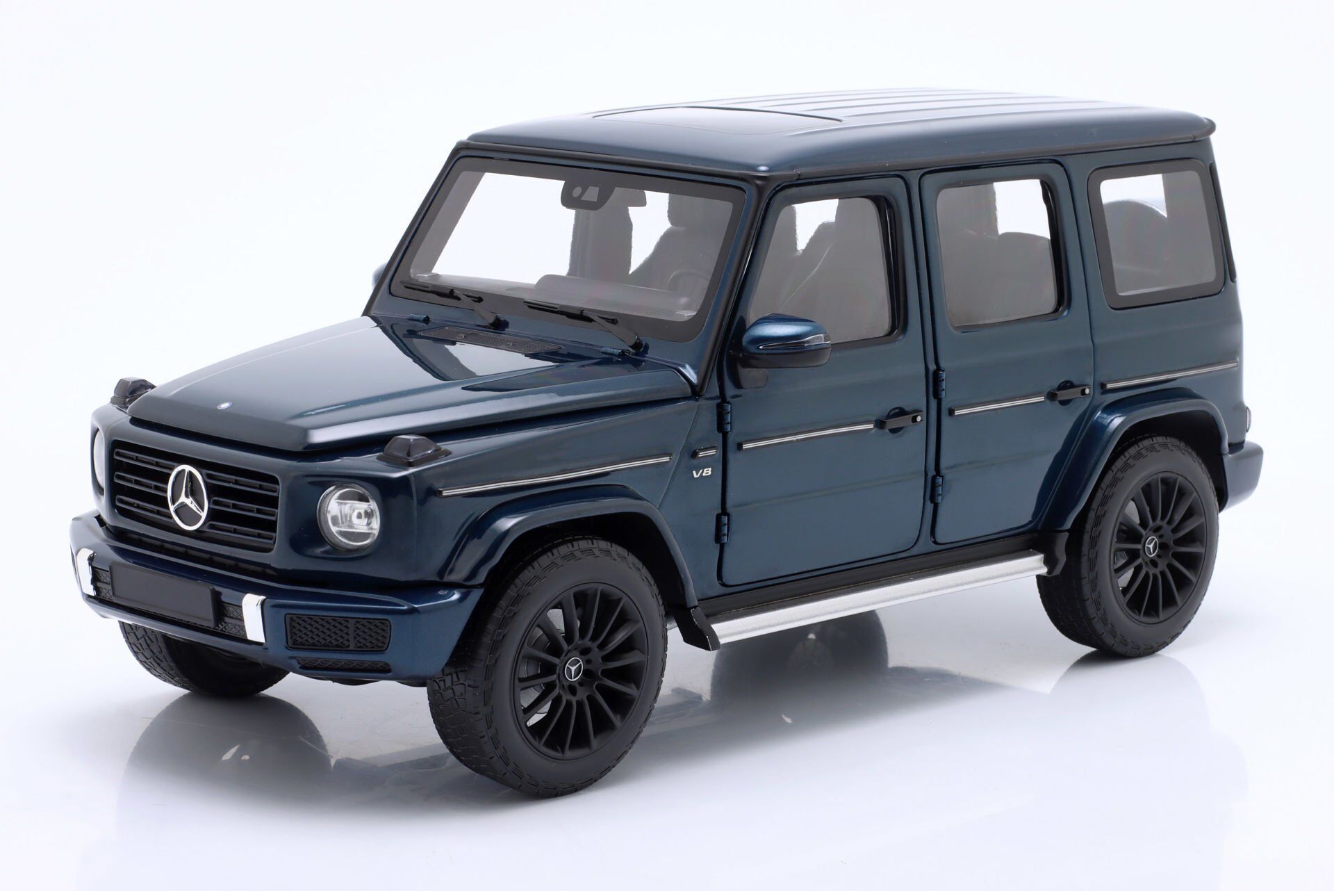 MINICHAMPS G-CLASS G63 (W463) V8 BITURBO