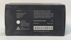 MINICHAMPS - MERCEDES BENZ - SL-CLASS SL 63 AMG SPIDER 2008