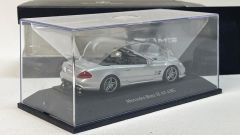 MINICHAMPS - MERCEDES BENZ - SL-CLASS SL 63 AMG SPIDER 2008