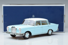 1/18 NOREV - MERCEDES BENZ - 220SE (W111) 1965